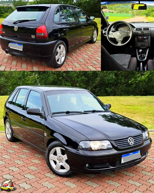 VOLKSWAGEN GOL G3 TURBO - Imagem 1