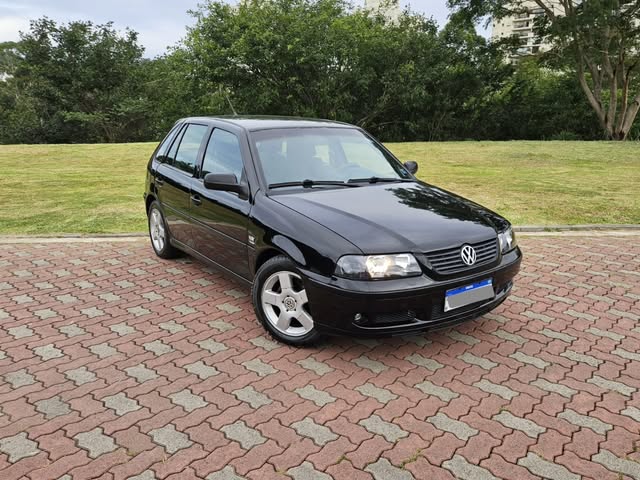 VOLKSWAGEN GOL G3 TURBO - Imagem 2