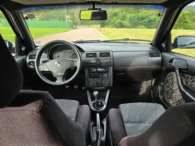 VOLKSWAGEN GOL G3 TURBO - Imagem 11