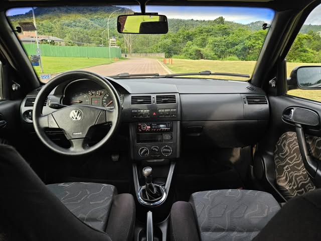VOLKSWAGEN GOL G3 TURBO - Imagem 15