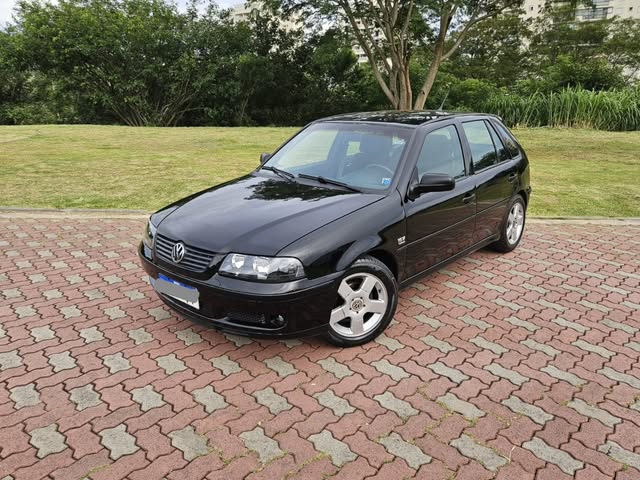 VOLKSWAGEN GOL G3 TURBO - Imagem 3
