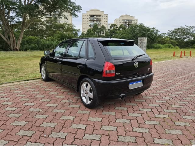 VOLKSWAGEN GOL G3 TURBO - Imagem 4
