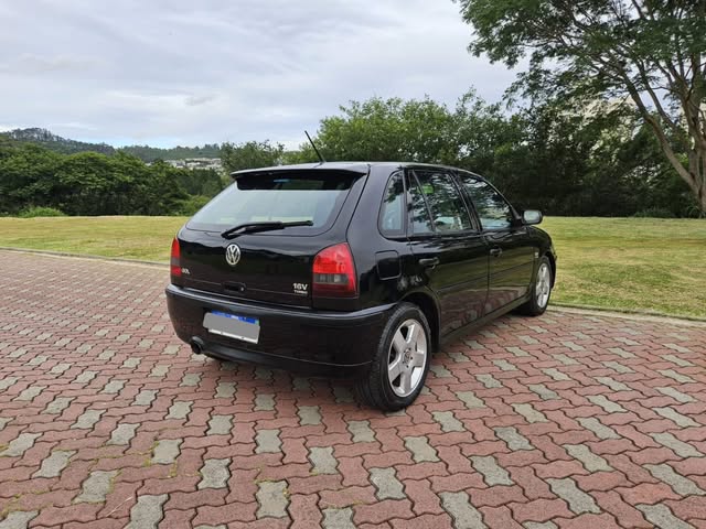 VOLKSWAGEN GOL G3 TURBO - Imagem 5