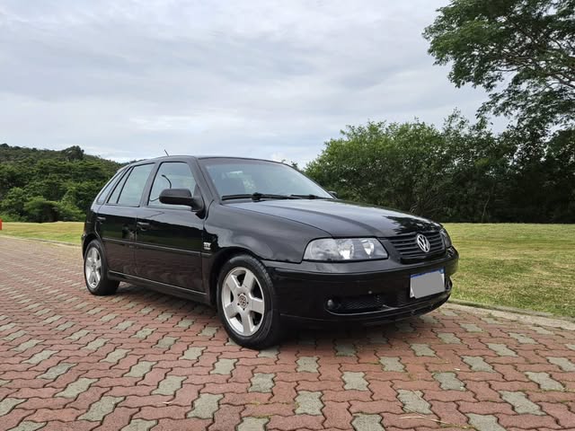VOLKSWAGEN GOL G3 TURBO - Imagem 6