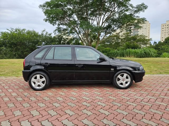 VOLKSWAGEN GOL G3 TURBO - Imagem 7