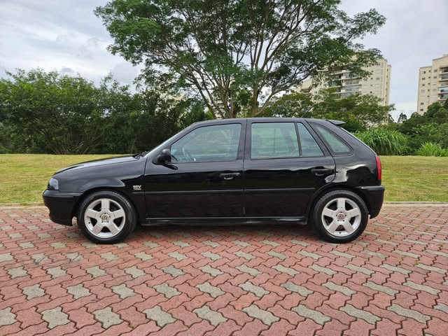 VOLKSWAGEN GOL G3 TURBO - Imagem 8