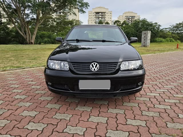 VOLKSWAGEN GOL G3 TURBO - Imagem 9
