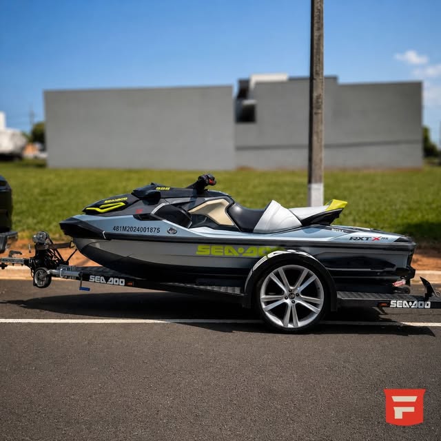 SEA DOO 325 - Imagem 1