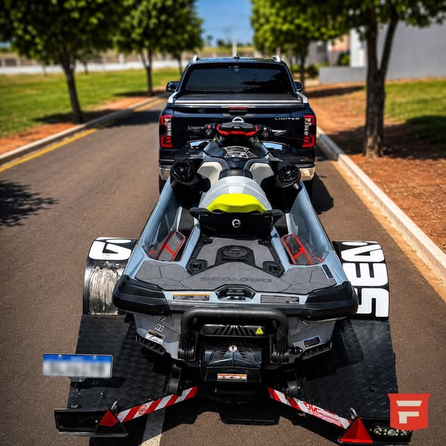 SEA DOO 325 - Imagem 2