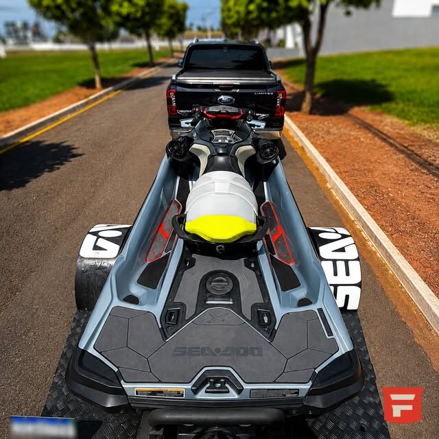 SEA DOO 325 - Imagem 4