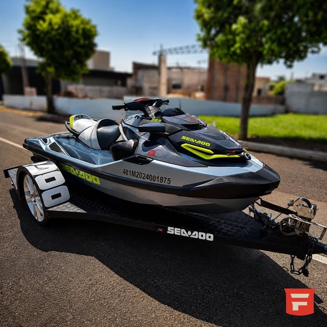 SEA DOO 325 - Imagem 5