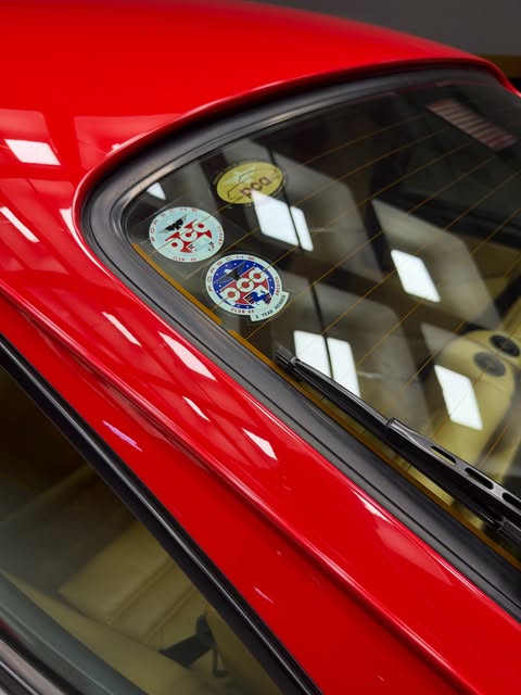 PORSCHE 911 TURBO 3.3 - Imagem 11