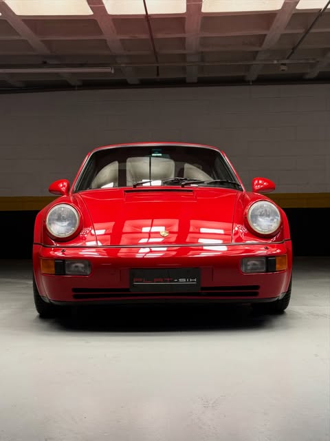 PORSCHE 911 TURBO 3.3 - Imagem 12