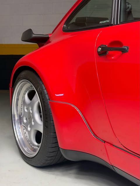 PORSCHE 911 TURBO 3.3 - Imagem 6