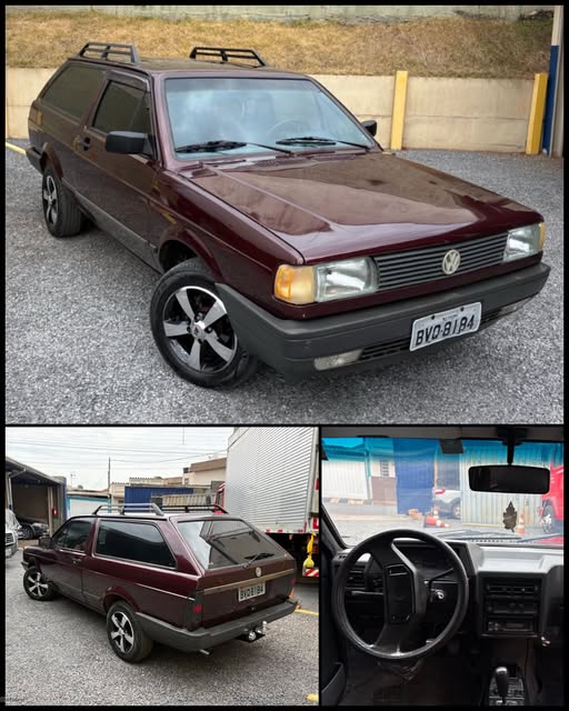 VOLKSWAGEN PARATI - Imagem 1