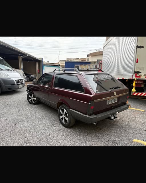 VOLKSWAGEN PARATI - Imagem 11
