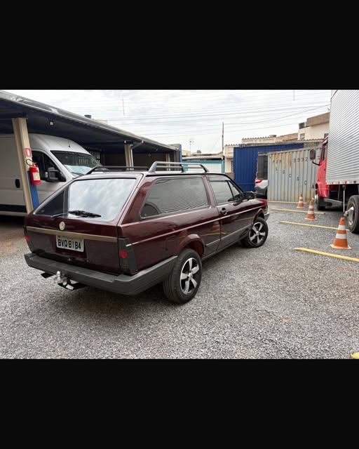 VOLKSWAGEN PARATI - Imagem 12