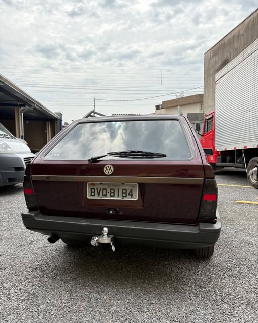 VOLKSWAGEN PARATI - Imagem 13