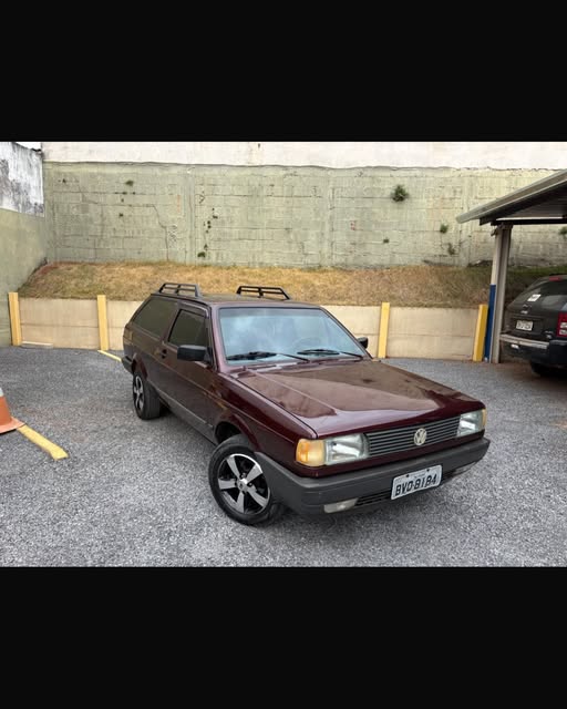 VOLKSWAGEN PARATI - Imagem 7