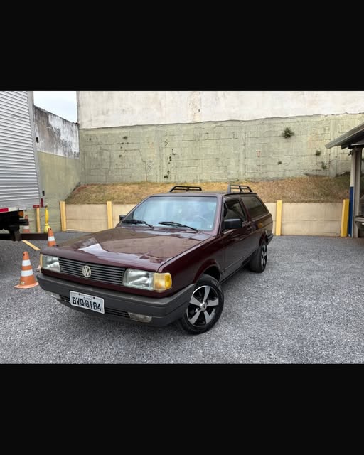 VOLKSWAGEN PARATI - Imagem 8