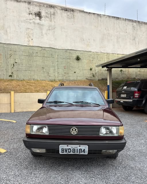 VOLKSWAGEN PARATI - Imagem 9