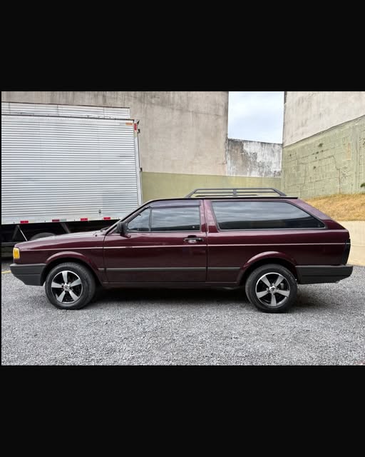 VOLKSWAGEN PARATI - Imagem 10