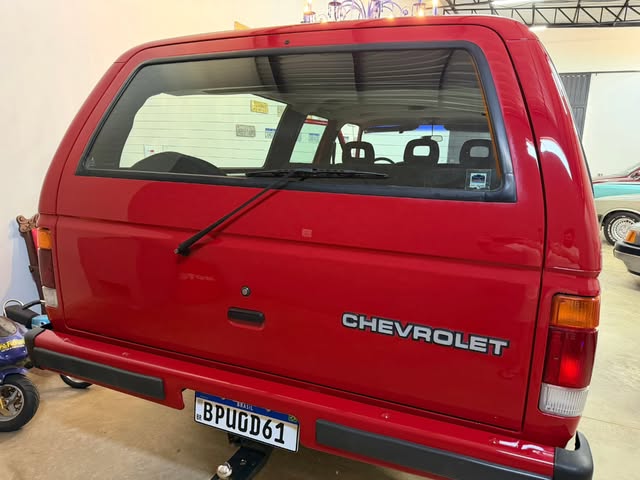 CHEVROLET VERANEIO CUSTOM - Imagem 5