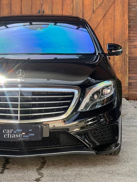 MERCEDES-BENZ S 63 AMG AMG - Imagem 1