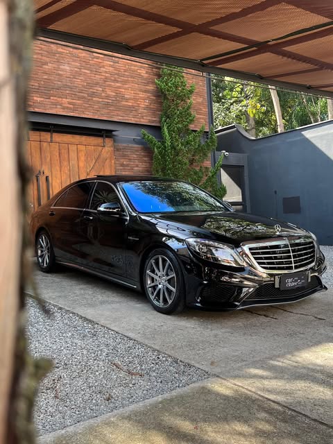 MERCEDES-BENZ S 63 AMG AMG - Imagem 2