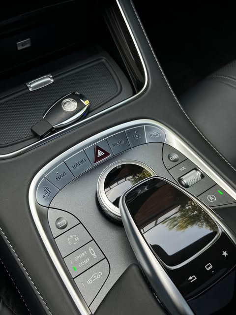 MERCEDES-BENZ S 63 AMG AMG - Imagem 11