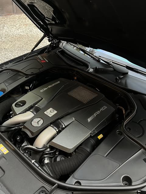 MERCEDES-BENZ S 63 AMG AMG - Imagem 14