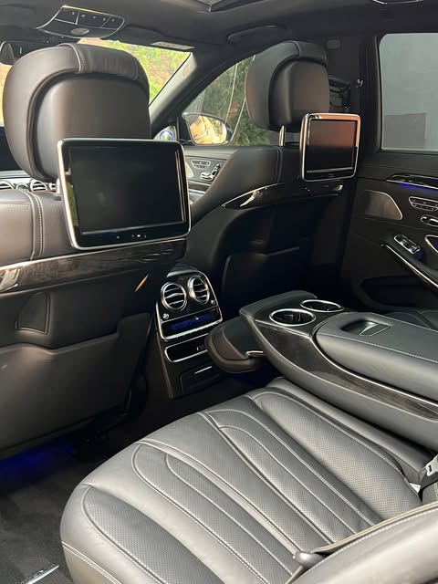 MERCEDES-BENZ S 63 AMG AMG - Imagem 16