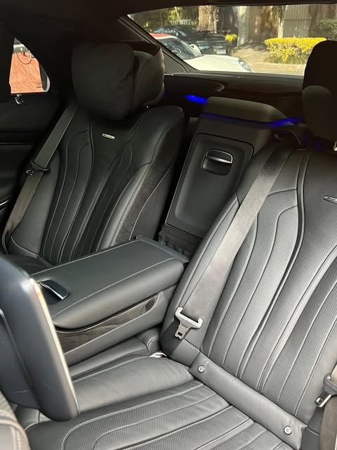 MERCEDES-BENZ S 63 AMG AMG - Imagem 17
