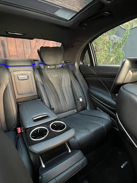 MERCEDES-BENZ S 63 AMG AMG - Imagem 20