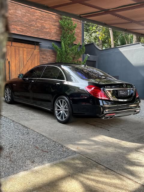 MERCEDES-BENZ S 63 AMG AMG - Imagem 3