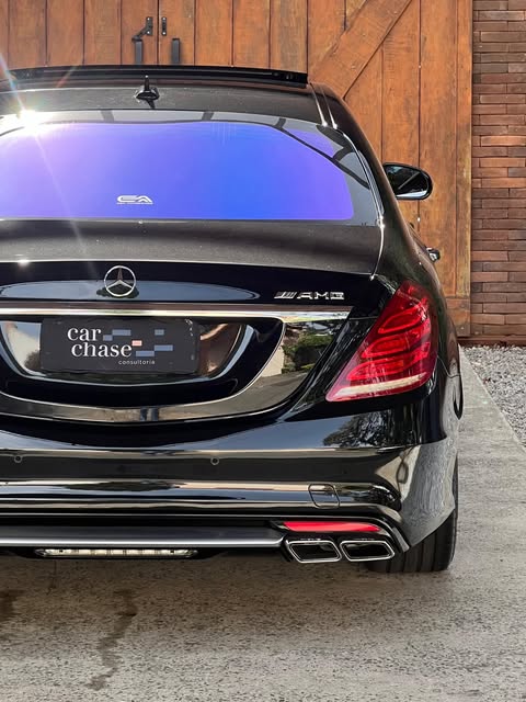 MERCEDES-BENZ S 63 AMG AMG - Imagem 4
