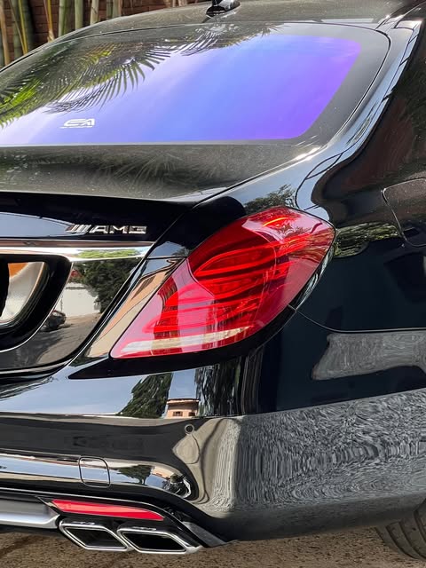 MERCEDES-BENZ S 63 AMG AMG - Imagem 5