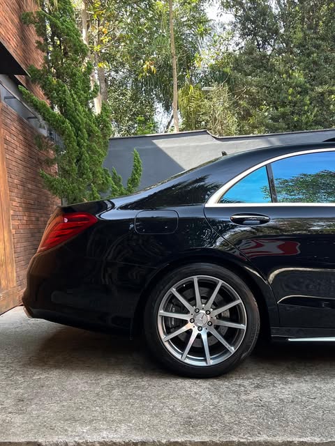 MERCEDES-BENZ S 63 AMG AMG - Imagem 6