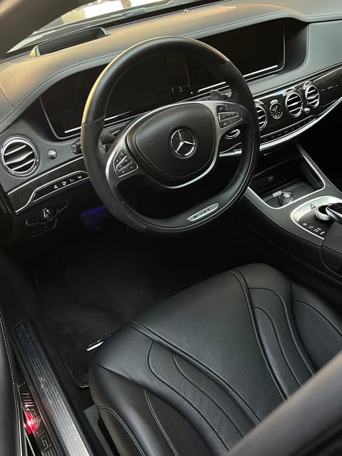 MERCEDES-BENZ S 63 AMG AMG - Imagem 7