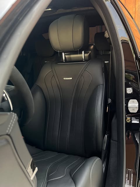 MERCEDES-BENZ S 63 AMG AMG - Imagem 8