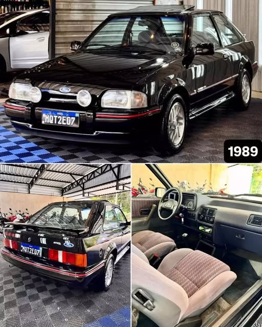 FORD ESCORT XR3 - Imagem 1