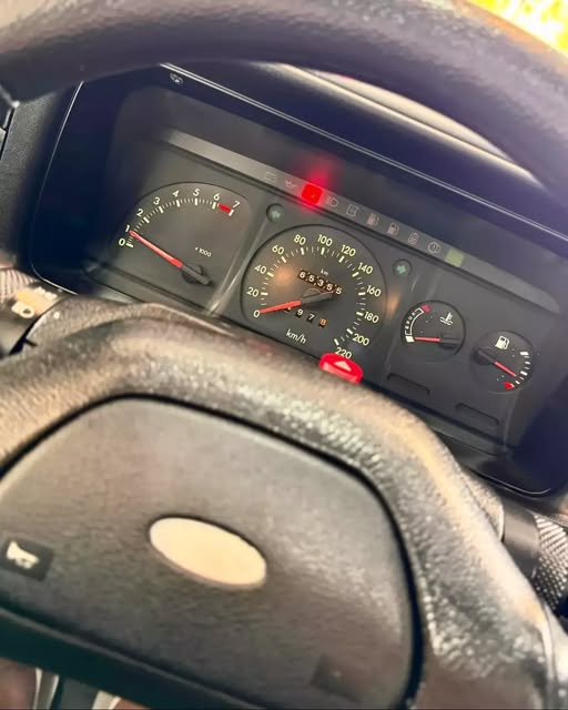 FORD ESCORT XR3 - Imagem 11
