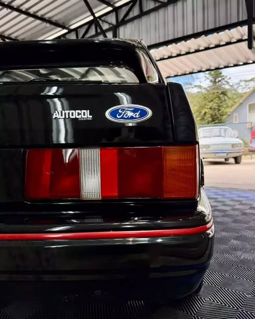 FORD ESCORT XR3 - Imagem 15