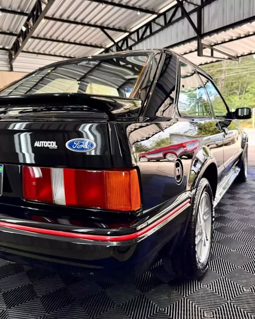 FORD ESCORT XR3 - Imagem 8