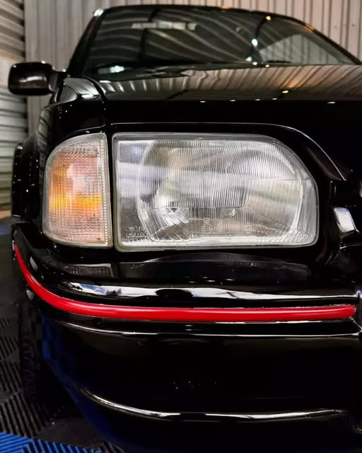 FORD ESCORT XR3 - Imagem 9