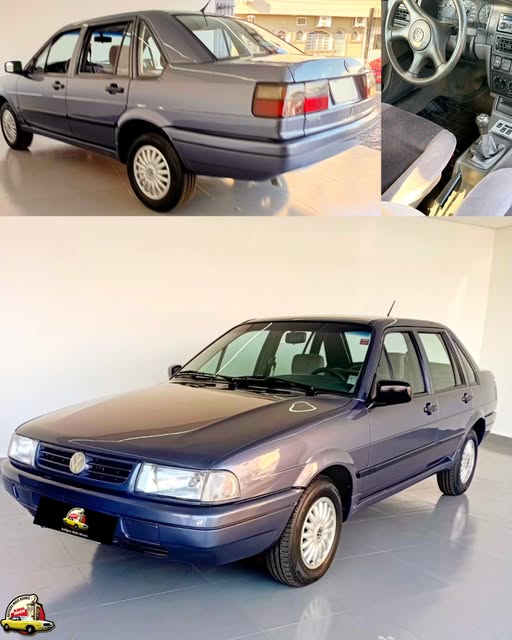 VOLKSWAGEN SANTANA - Imagem 1