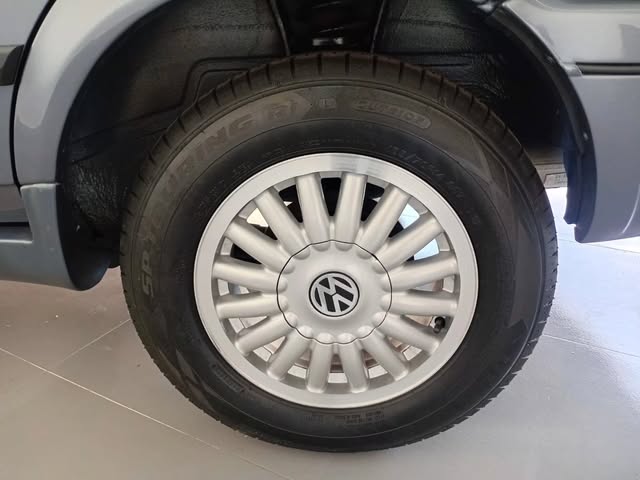 VOLKSWAGEN SANTANA - Imagem 12