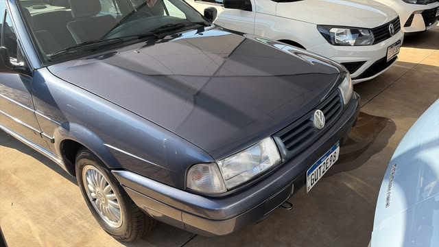 VOLKSWAGEN SANTANA - Imagem 6