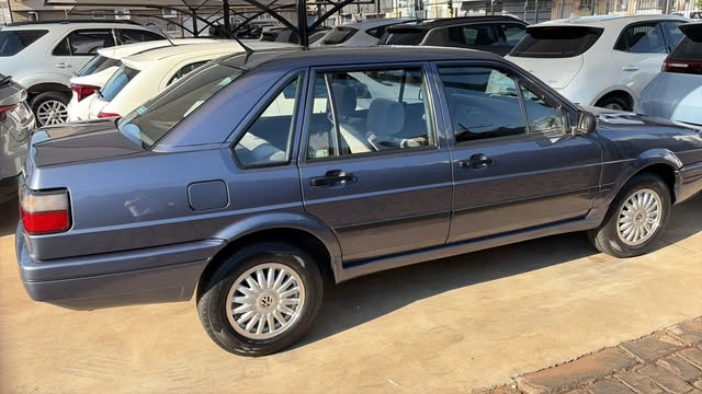 VOLKSWAGEN SANTANA - Imagem 7