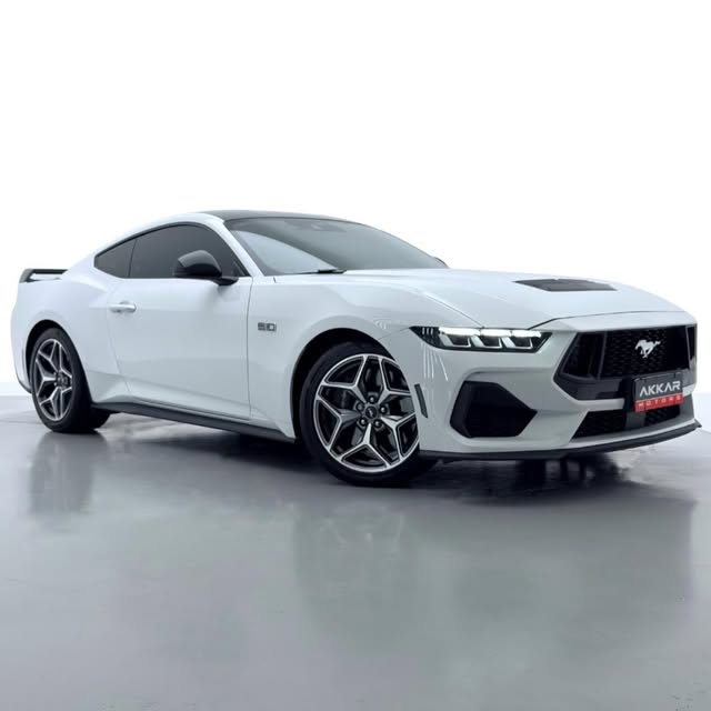 FORD MUSTANG GT PERFORMANCE SELECTSHIFT - Imagem 3